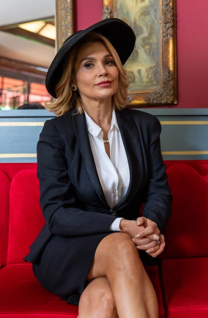 Personagem de Flávia Alessandra retorna em 'Êta Mundo Melhor!'