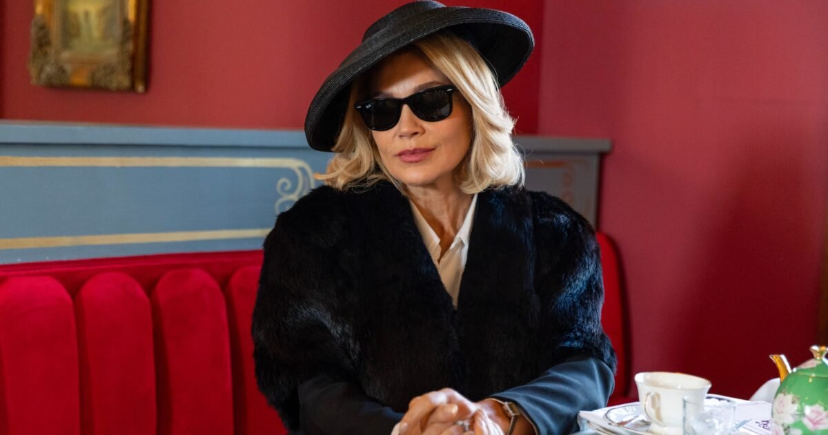 Personagem de Flávia Alessandra retorna em ‘Êta Mundo Melhor!’