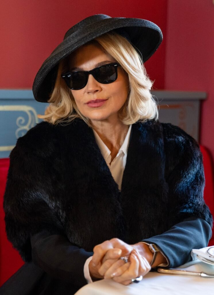 Personagem de Flávia Alessandra retorna em 'Êta Mundo Melhor!'