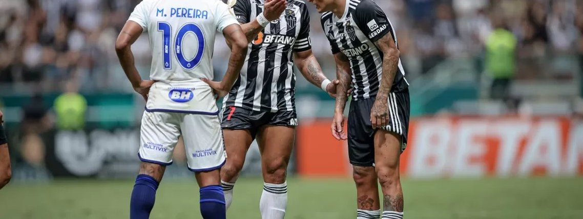 Pedro Souza / Atlético