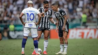 Pedro Souza / Atlético