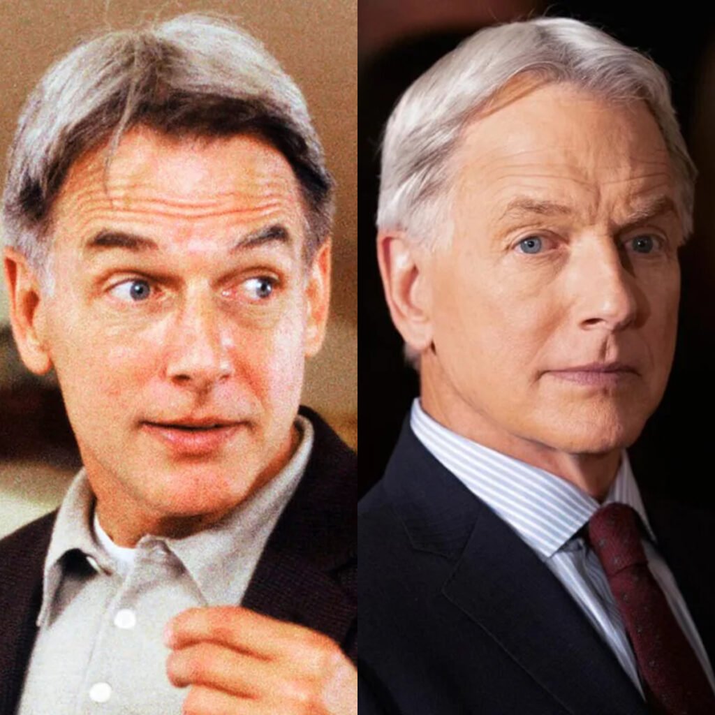 Mark Harmon
