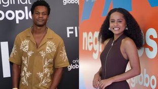 Globo anuncia David Junior e Duda Santos na 'Dança dos Famosos 2025'