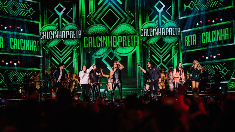Grupo Calcinha Preta