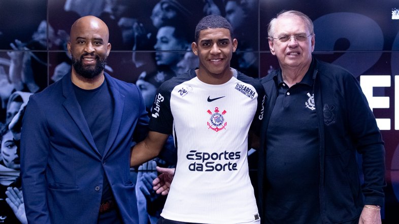 Rodrigo Coca/Ag. Corinthians
