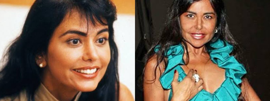 Leila Lopes: atriz brilhou, foi esquecida e teve adeus doloroso