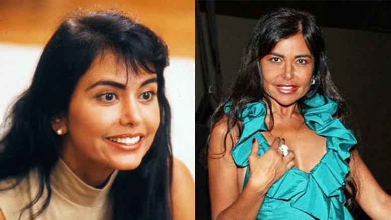 Leila Lopes: atriz brilhou, foi esquecida e teve adeus doloroso