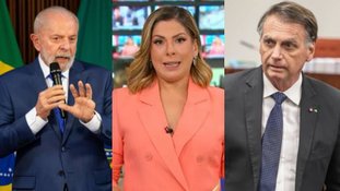 'Culpa do Lula e do Bolsonaro': demitida da Globo, Daniela Lima pode disputar eleição