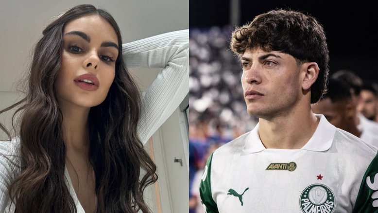 Exclusivo: Kim, mãe da filha de Neymar, com jogador do Palmeiras? Saiba tudo!