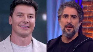 Exclusivo: volta de Rodrigo Faro à Globo incomoda e Marcos Mion recebe alerta