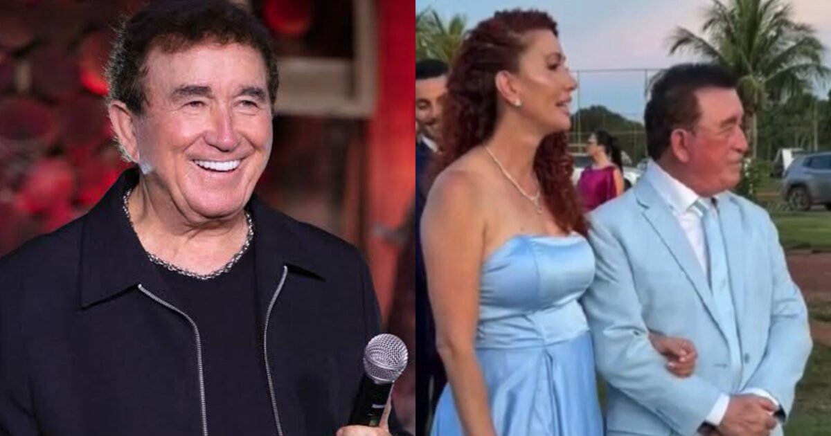 Exclusivo: Amado Batista tem atitude incrível com filha diagnosticada com câncer