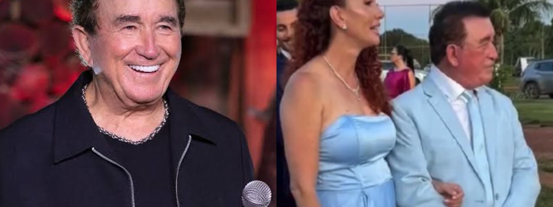 Exclusivo: Amado Batista tem atitude incrível com filha diagnosticada com câncer
