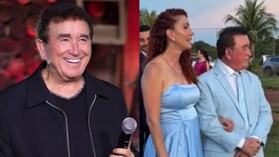 Exclusivo: Amado Batista tem atitude incrível com filha diagnosticada com câncer
