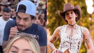 Exclusivo: saiba o que está por trás da carona de Zé Felipe com amiga de Ana Castela