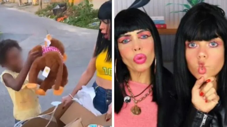Influenciadoras