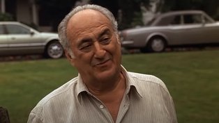O ator Jerry Adler em cena de "Os Sopranos"
