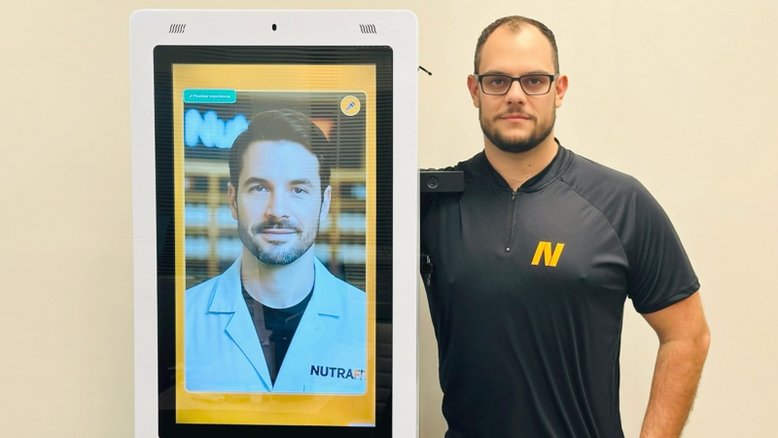 João Ferrari, CEO da NutraFit