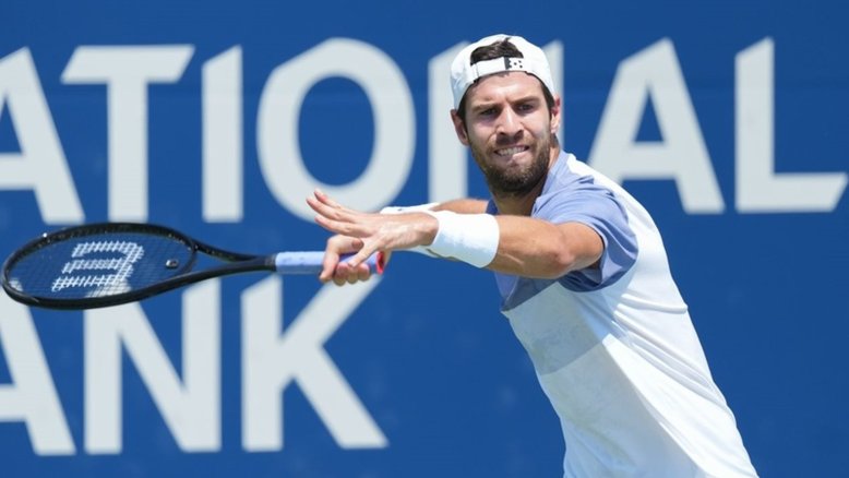 Khachanov vence Ruud e encara Michelsen nas quartas em Toronto