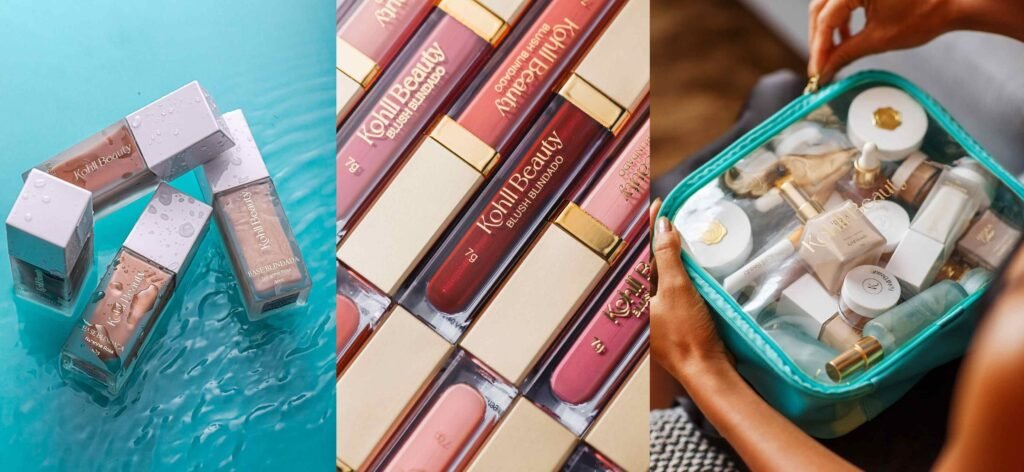 Empresária revoluciona o mercado de maquiagem de luxo com marca brasileira 3 Empresária revoluciona o mercado de maquiagem de luxo com marca brasileira