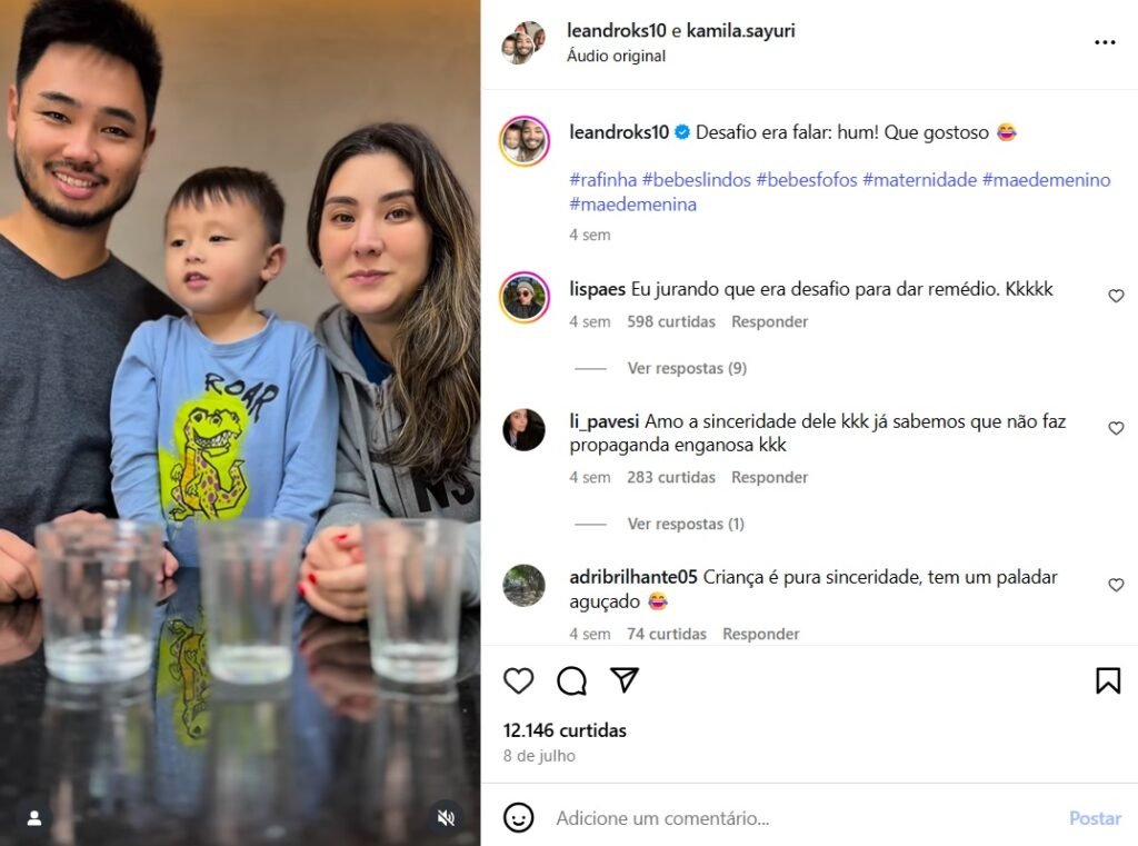 Famosos revelam os cheiros que marcaram o nascimento dos filhos e a paternidade 8 Famosos revelam os cheiros que marcaram o nascimento dos filhos e a paternidade