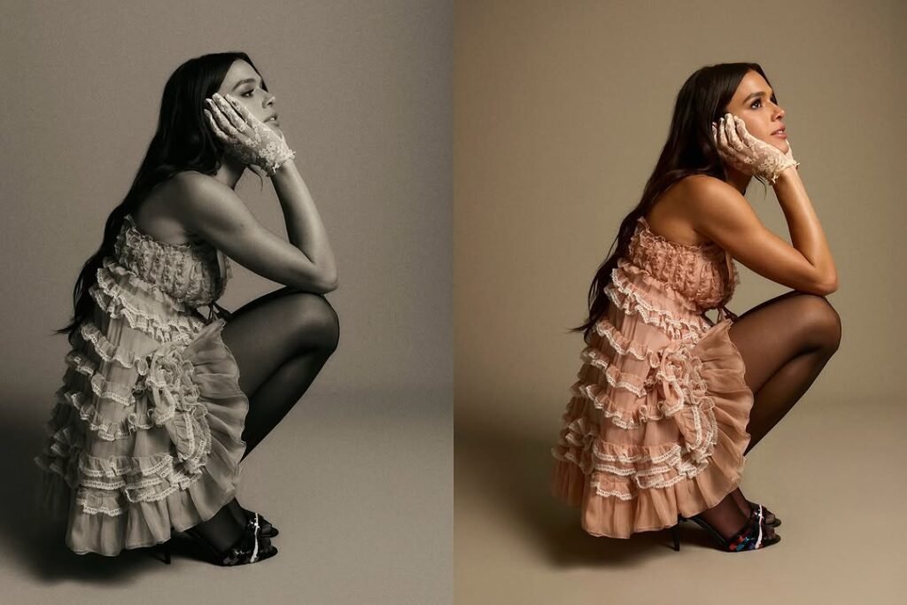 Bruna Marquezine exibe novo look de celebração dos 30 anos: 'Noite inesquecível'