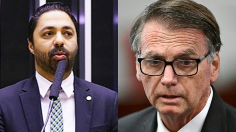 Deputado do PL pede a Moraes licença para visitar Bolsonaro em prisão domiciliar