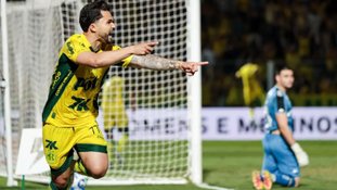 Mirassol freia Vasco, chega a 9 jogos invicto e sobe para 5º