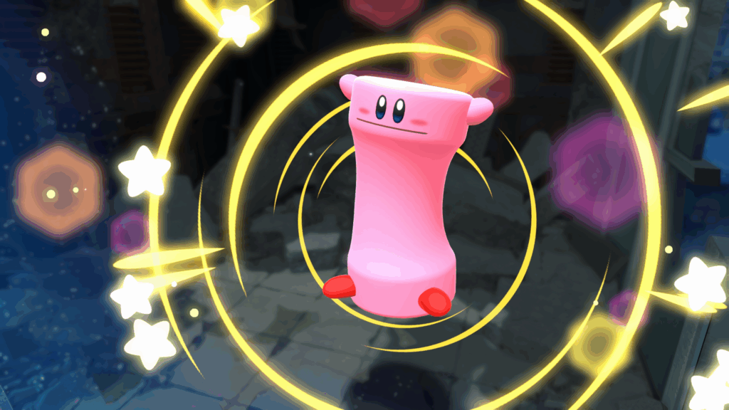 Nintendo: como é a nova expansão do jogo Kirby and the Forgotten Land para Switch 2 7 Kirby and the Forgotten Land + Star-Crossed World