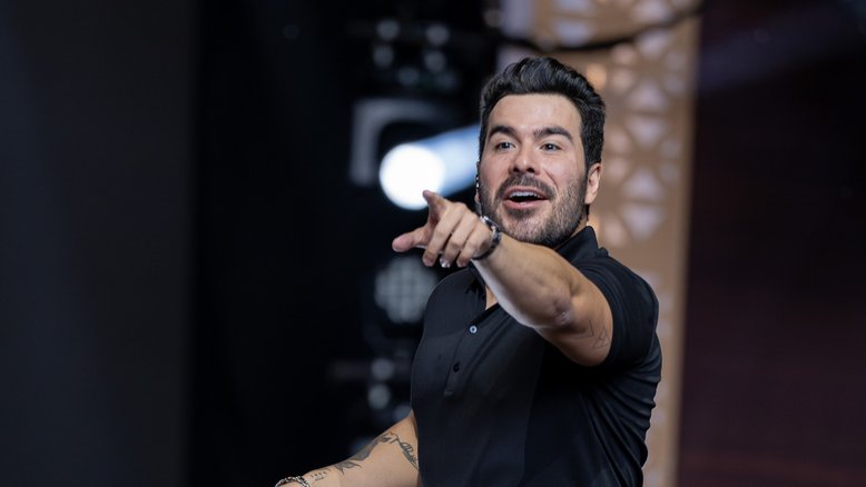O influenciador Renato Sertanejeiro