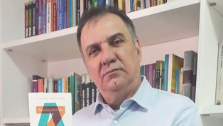 O jornalista Claudio Augusto
