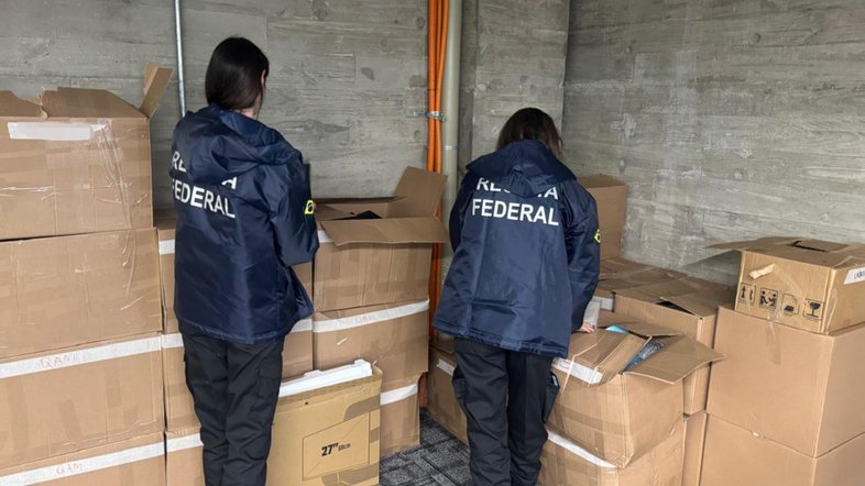 Divulgação/Receita Federal