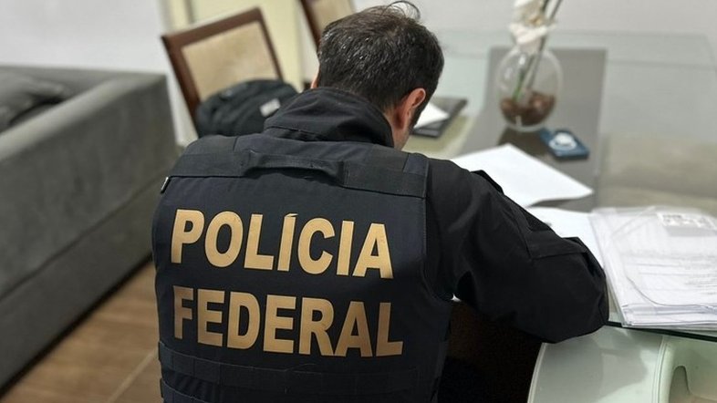 PF na operação que combate fraude em precatórios de R$ 57 milhões na Caixa