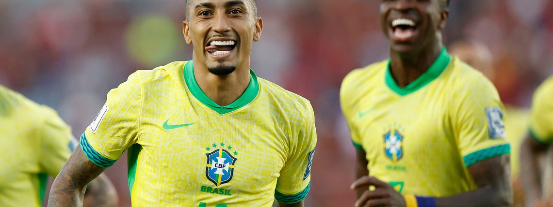 Rafael Ribeiro/CBF