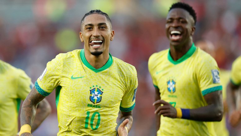 Rafael Ribeiro/CBF