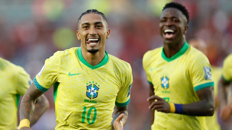 Rafael Ribeiro/CBF