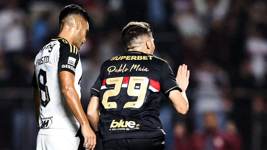 São Paulo quebra tabu contra Atlético-MG e volta a vencer no Brasileiro