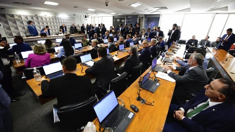 Saulo Cruz/Agência Senado