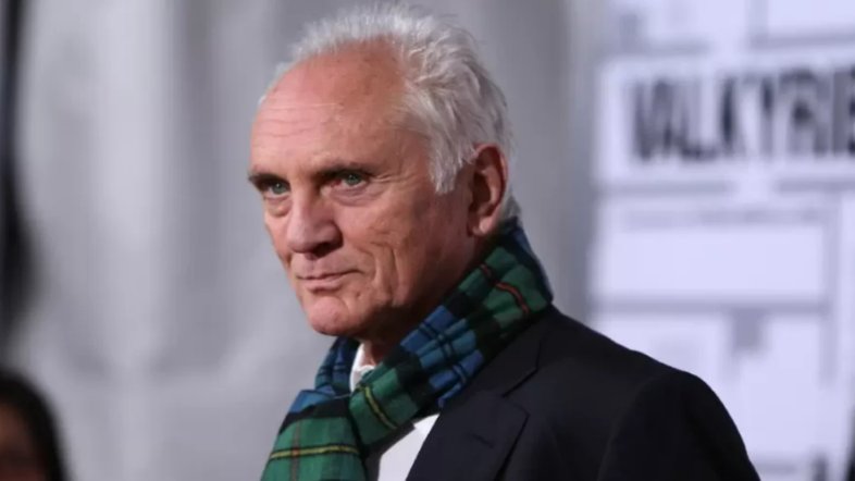 Terence Stamp