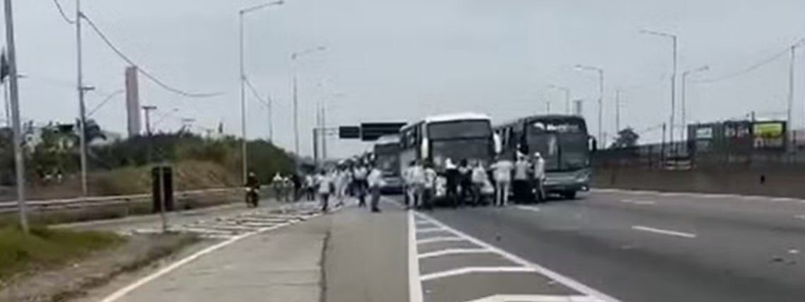 Reprodução/PRF