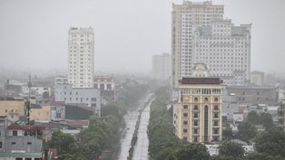 NHAC NGUYEN / AFP