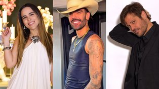 Montagem ISTOÉ: Reprodução/Instagram