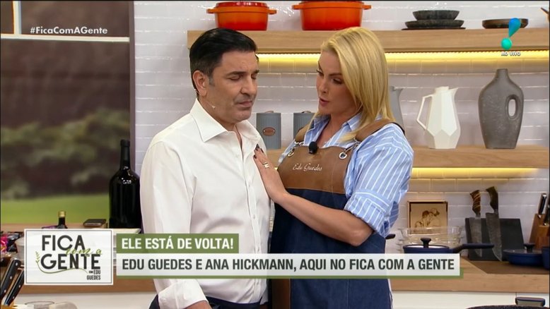Reprodução/RedeTV!