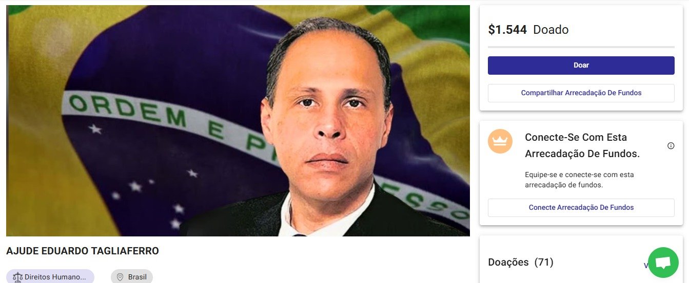 Moraes bloqueia contas e vaquinha de ex-assessor do TSE acusado de vazamentos 2 Moraes e Eduardo Tagliaferro