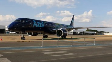 azul