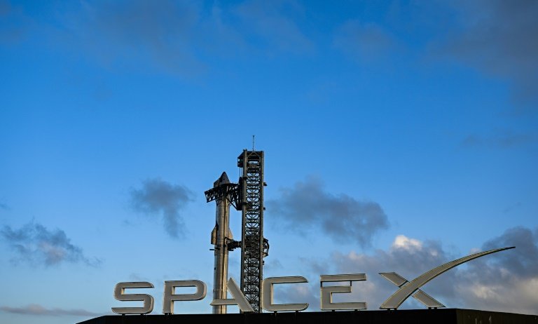 SpaceX cancela voo de teste do megafoguete Starship