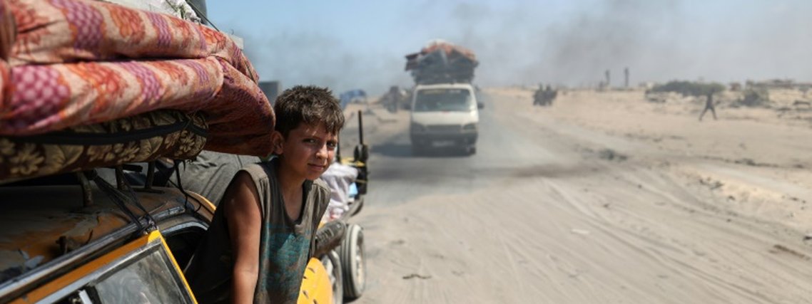 Chefe da ONU lamenta 'catálogo de horrores sem fim' em Gaza, onde Israel amplia ofensiva