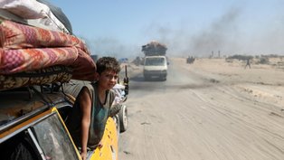 Chefe da ONU lamenta 'catálogo de horrores sem fim' em Gaza, onde Israel amplia ofensiva