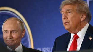 Trump fala em buscar acordo de paz e se reunirá com Zelensky na segunda-feira