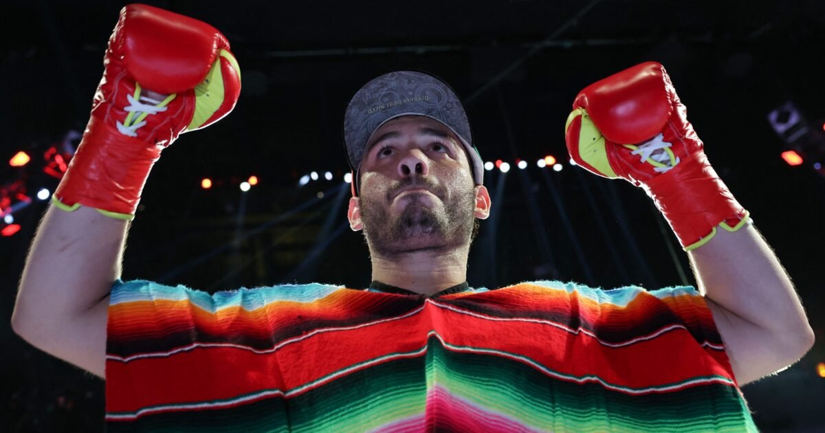 Boxeador Chávez Jr. enfrentará em liberdade julgamento por ligações com narcotráfico