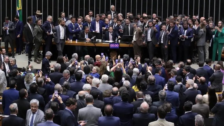 Bruno Spada/Câmara dos Deputados